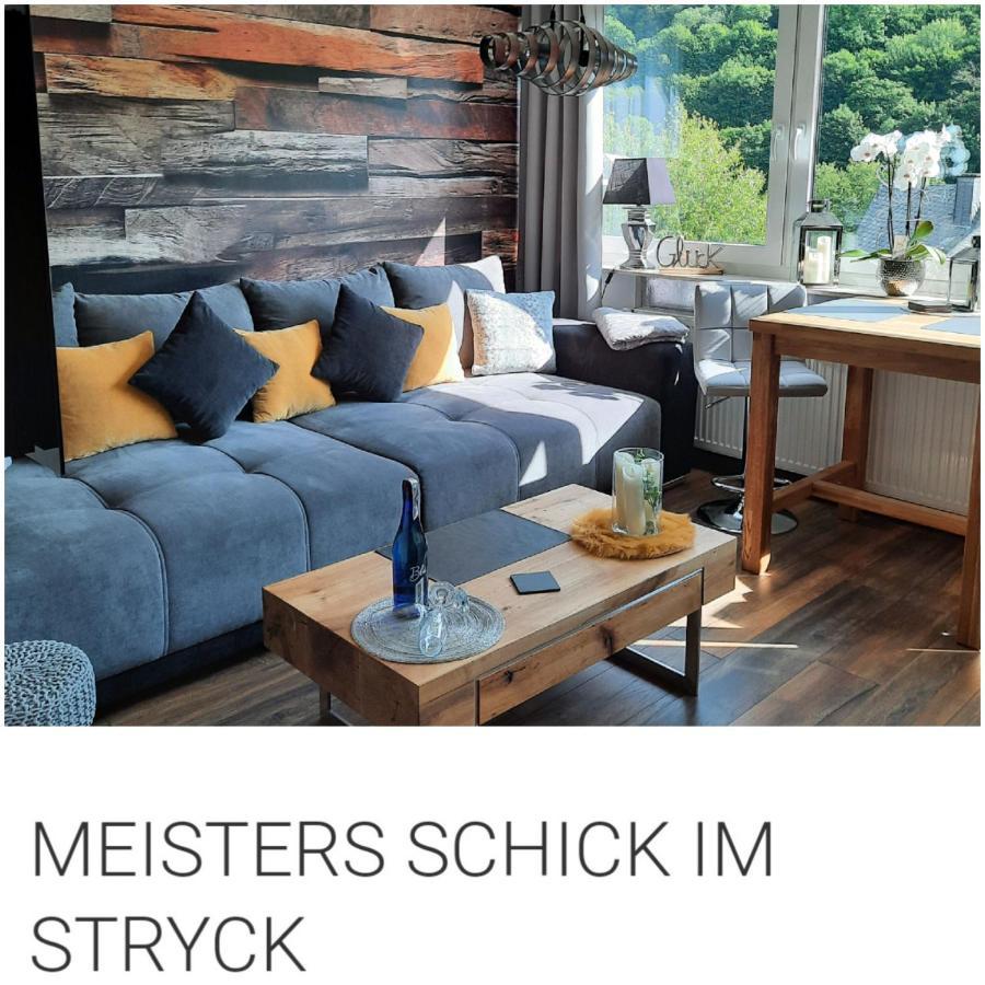 Meisters Schick Im Stryck Willingen 빌링겐 외부 사진